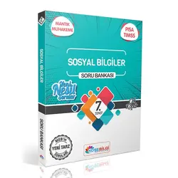 7.Sınıf Sosyal Bilgiler Soru Bankası KöşeBilgi Yayınları