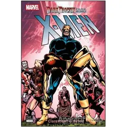 X-Men Dark Phoenix Saga - Chris Claremont - Marmara Çizgi