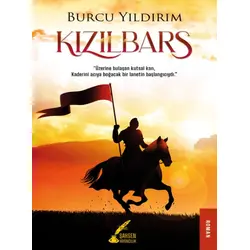 Kızılbars - Burcu Yıldırım - Şahsen Yayıncılık