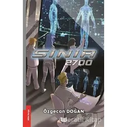 Sınır 2700 - Özgecan Doğan - Vaveyla Yayıncılık