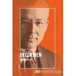 Değirmen - Sabahattin Ali - Yade Kitap