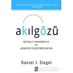 Akılgözü - Daniel J. Siegel - Diyojen Yayıncılık