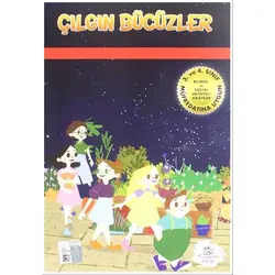 Çılgın Bücüzler Seti 10 Kitap Takım Kocagöz Kitap
