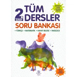 2.Sınıf Tüm Dersler Soru Bankası Kocagöz Eğitim
