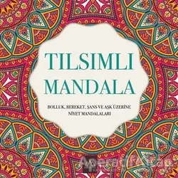 Tılsımlı Mandala - Kolektif - Arkadya Yayınları