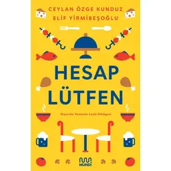 Hesap Lütfen - Ceylan Özge Kunduz - Mundi