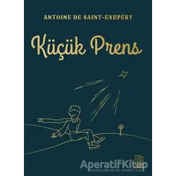 Küçük Prens - Antoine de Saint-Exupery - İthaki Çocuk Yayınları