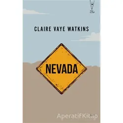Nevada - Claire Vaye Watkins - Yüz Kitap
