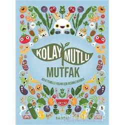Kolay Mutlu Mutfak - Miki Mottes - MEAV Yayıncılık