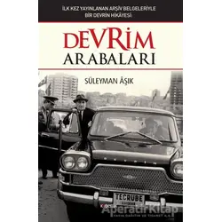 Devrim Arabaları - Süleyman Aşık - Kopernik Kitap