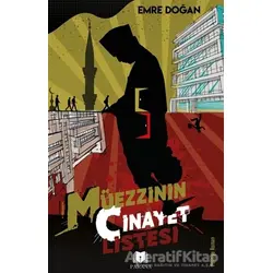 Müezzinin Cinayet Listesi - Emre Doğan - Parana Yayınları