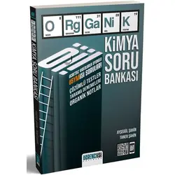 Öğrenci İşi Organik Kimya Soru Bankası