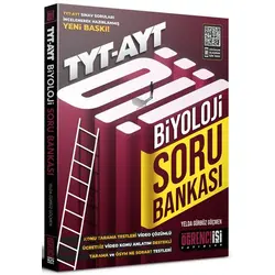 Öğrenci İşi TYT-AYT Biyoloji Soru Bankası