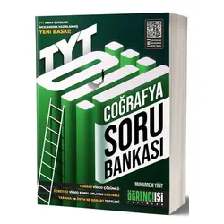 Öğrenci İşi TYT Coğrafya Soru Bankası