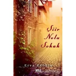 Şiir Nolu Sokak - Erva Eroğlu - Gece Kitaplığı