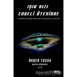 Işık Hızı Engeli Ötesinde - Önder Tosun - Gece Kitaplığı