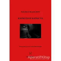 Kafkadan Kafkaya - Maurice Blanchot - MonoKL