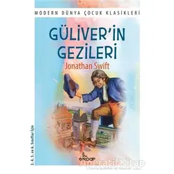 Güliverin Gezileri - Jonathan Swift - Girdap Kitap