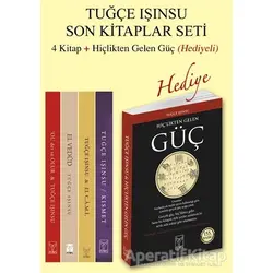 Tuğçe Işınsu Son Kitaplar Seti - Hiçlikten Gelen Güç Hediyeli (5 Kitap)