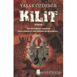 Kilit - Yaşar Özdemir - Feniks Yayınları