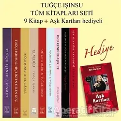 Tuğçe Işınsu Tüm Kitapları Seti (10 Kitap) - Tuğçe Işınsu - Feniks Yayınları