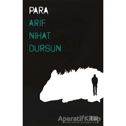 Para - Arif Nihat Dursun - Siyah Kitap