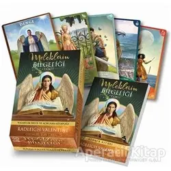 Akaşik Tarot Kartları - Sandra Anne Taylor - Butik Yayınları