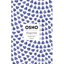Özgürlük - Osho (Bhagwan Shree Rajneesh) - Butik Yayınları