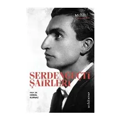 Serdengeçti Şairleri - Cemal Kurnaz - Muhit Kitap
