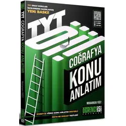 Öğrenci İşi TYT Coğrafya Konu Anlatım