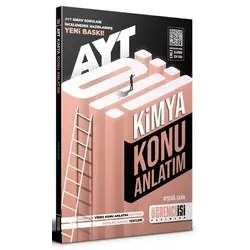 Öğrenci İşi AYT Kimya Konu Anlatımı
