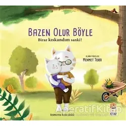Biraz Kıskandım Sanki - Bazen Olur Böyle! - Mehmet Teber - Sincap Kitap