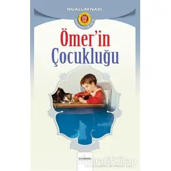 Ömer’in Çocukluğu - Muallim Naci - Kardelen Yayınları