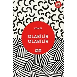 Olabilir Olabilir - Komet - 160. Kilometre Yayınevi
