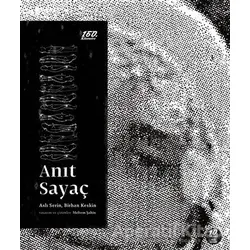 Anıt Sayaç (İp Ciltli) - Aslı Serin - 160. Kilometre Yayınevi