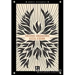 Grand Grimoire - Kolektif - Altıkırkbeş Yayınları