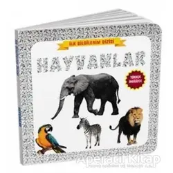 Hayvanlar - İlk Bilgilerim Dizisi - Kolektif - Çocuk Gezegeni