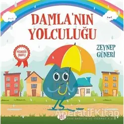 Damla’nın Yolculuğu - Zeynep Güneri - Dokuz Çocuk