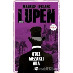 Otuz Mezarlı Ada - Arsen Lüpen - Maurice Leblanc - Dokuz Yayınları