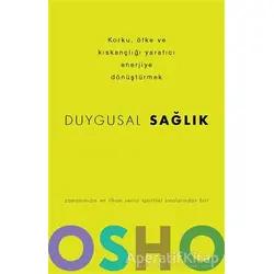 Duygusal Sağlık - Osho (Bhagwan Shree Rajneesh) - Butik Yayınları