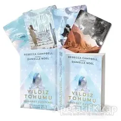 Yıldız Tohumu Kehanet Kartları - Rebecca Campbell - Butik Yayınları