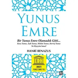 Yunus Emre - Hanri Benazus - İleri Yayınları