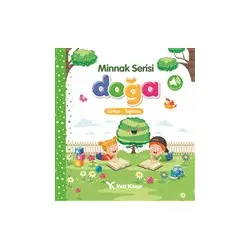 Minnak Serisi Doğa - Feyyaz Ulaş - Yeti Kitap