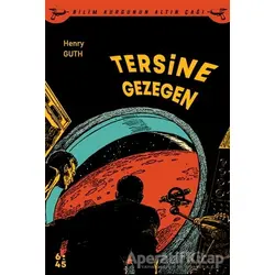 Tersine Gezegen - Henry Guth - Altıkırkbeş Yayınları