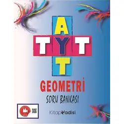 Kitap Vadisi 2022 TYT-AYT Geometri Soru Bankası