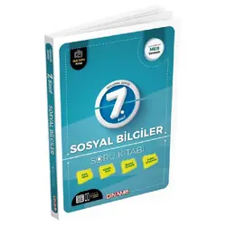 Dinamo 7. Sınıf Sosyal Bilgiler Soru Bankası