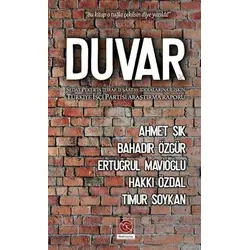 Duvar - Ahmet Şık - İleri Kitaplığı