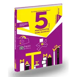 5. Sınıf Matematik Soru Bankası Matsev Yayınları