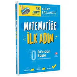 Tonguç Akademi TYT Matematiğe İlk Adım Soru Bankası