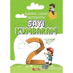 İlkokul 2. Sınıf Matematik Sayı Kumbaram - Veysel Yıldız - Fark Yayınları